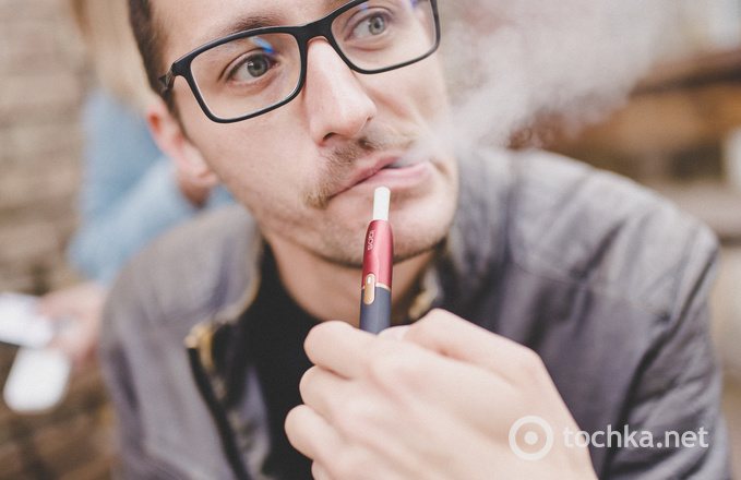 Почему мы все перешли на IQOS: ШОКИРУЮЩИЕ ПОДРОБНОСТИ