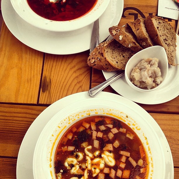 Рестораны Львова: Новий Ноїв ковчег