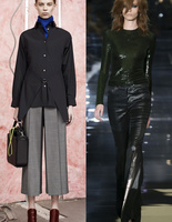 5 устаревших и 5 новых трендов весны 2015 5 устаревших и 5 новых трендов весны 2015