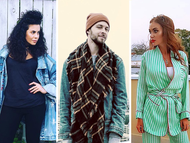 Настоящие имена звезд шоу-бизнеса