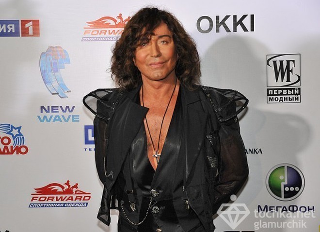 Валерій Леонтьєв