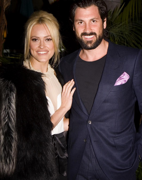 Максим Чмерковский и Пета Мургатройд