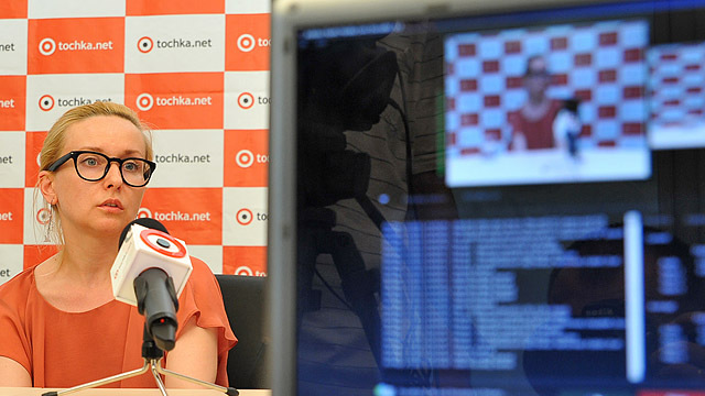 Анна Земскова