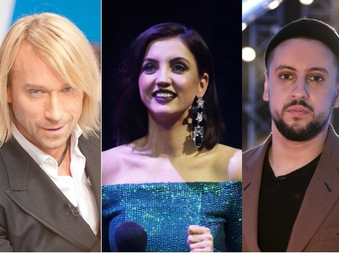 Олег Винник, Оля Цибульская, MONATIK