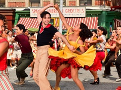 Что стоит посмотреть из претендентов на премию "Золотой глобус-2022"