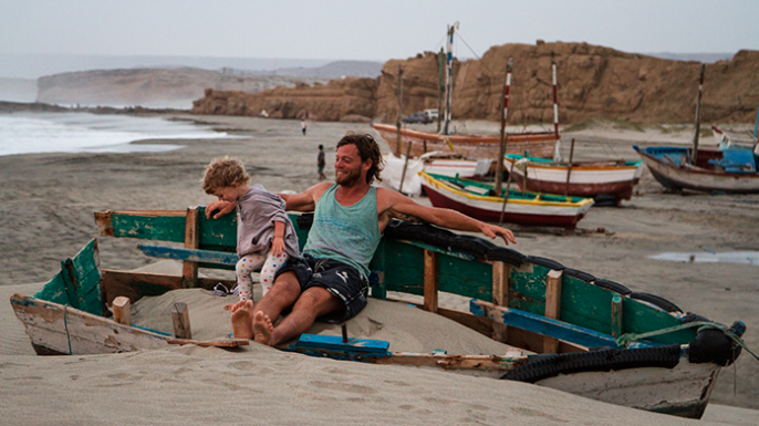 Найкращі тревел-блоги: Our Open Road