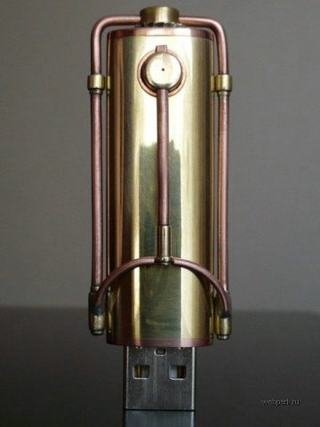 Steampunk рулит!