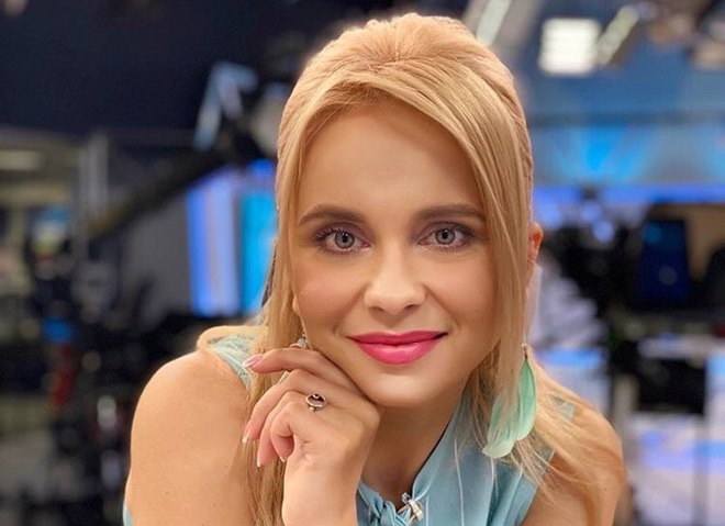 Лилия Ребрик