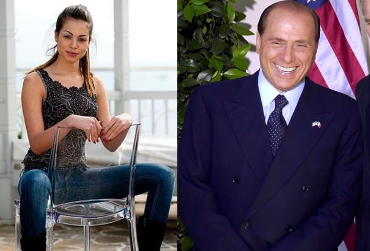 Берлускони и Руби