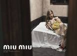 Miu Miu рекламная кампания Miu Miu рекламная кампания