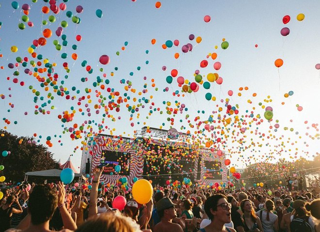 Самые масштабные музыкальные фестивали лета