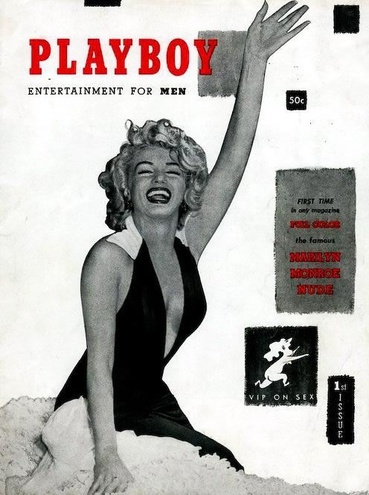 Обложки Playboy