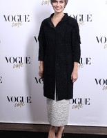 Открытие Vogue кафе