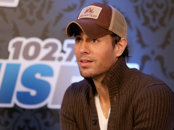 Енріке Іглесіас (Cover)