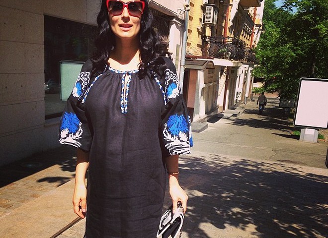 Маша Ефросинина