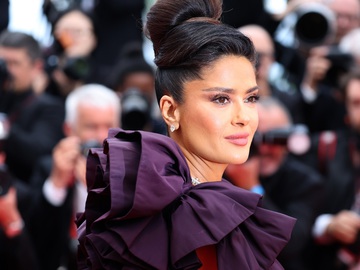 Сальма Гаєк відсвяткувала 18-річчя дочки у замку