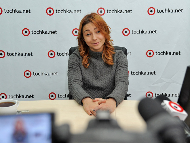 Яна Абраимова