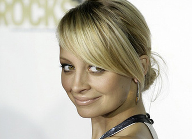 Николь Ричи и Джоел Мэдден