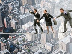 Берегись неверного шага!