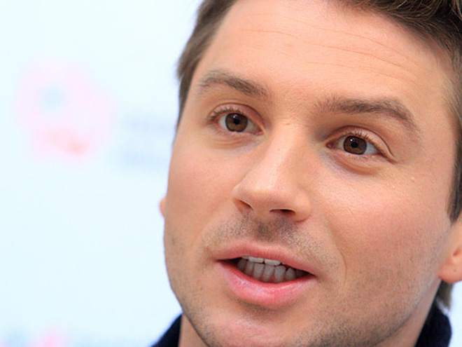 Сергей Лазарев