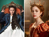Сериалы про королев и императриц