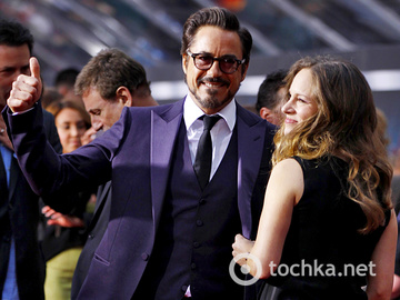 Фильм «Мстители»: премьера в Америке