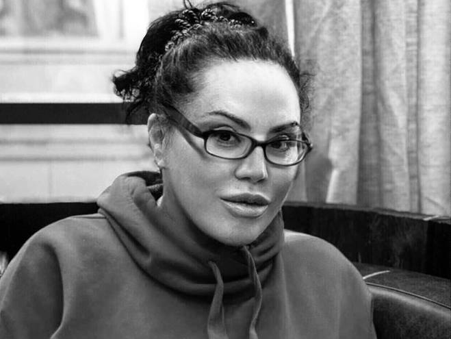 Оксана Байрак