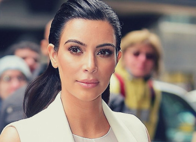 Ким Кардашян