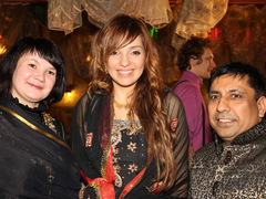 Открытие индийского ресторана