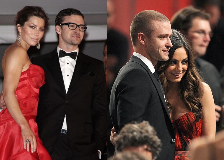 Джастин Тимберлейк