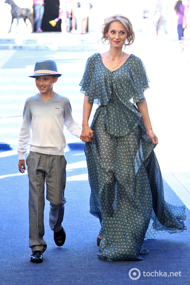 Тусовка в Праге