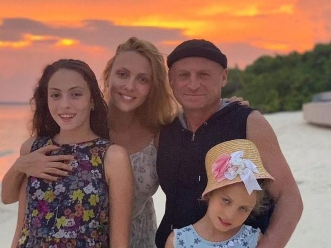 Чоловік Полякової зізнався, як 18-річна різниця у віці мало не завадила їхньому роману