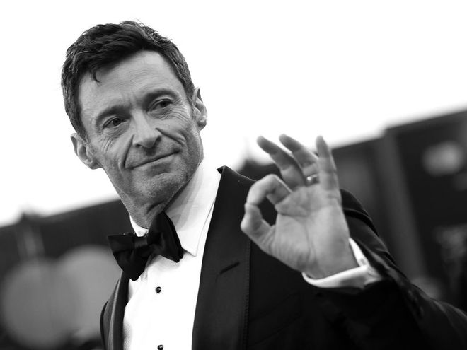 Хью Джекман