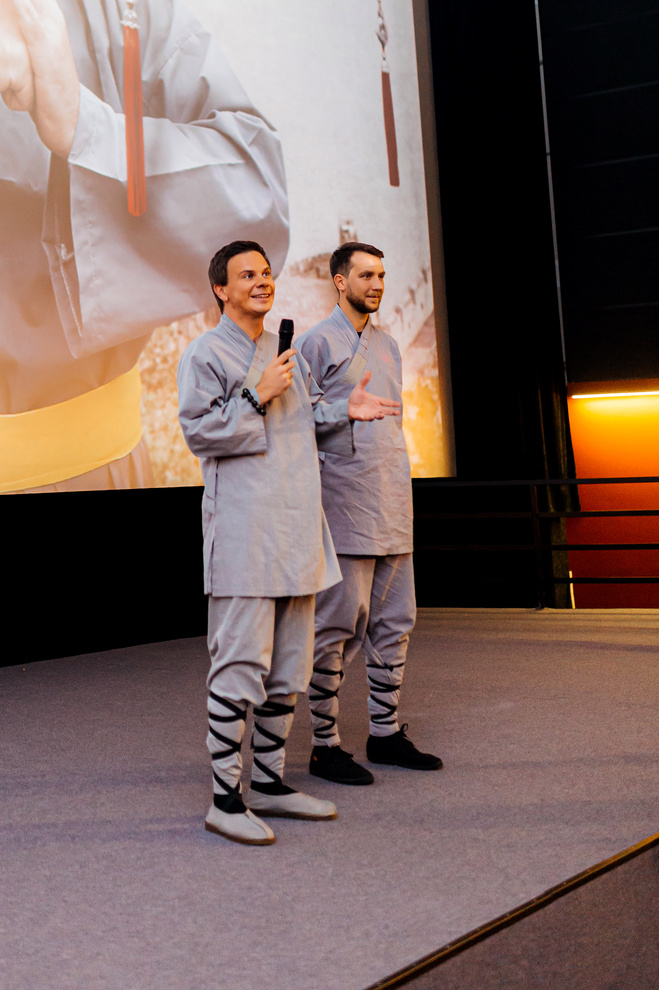 Презентация нового сезона тревел-шоу "Мир наизнанку"