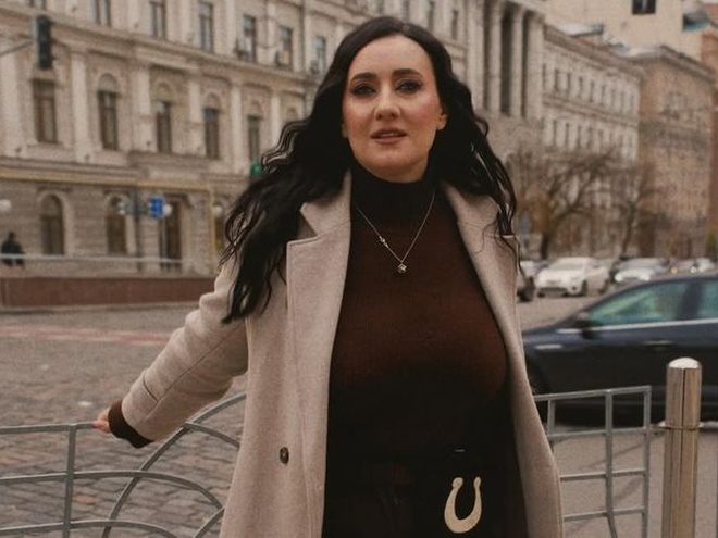 Вітвіцька вразила молодим виглядом своєї мами-іменинниці