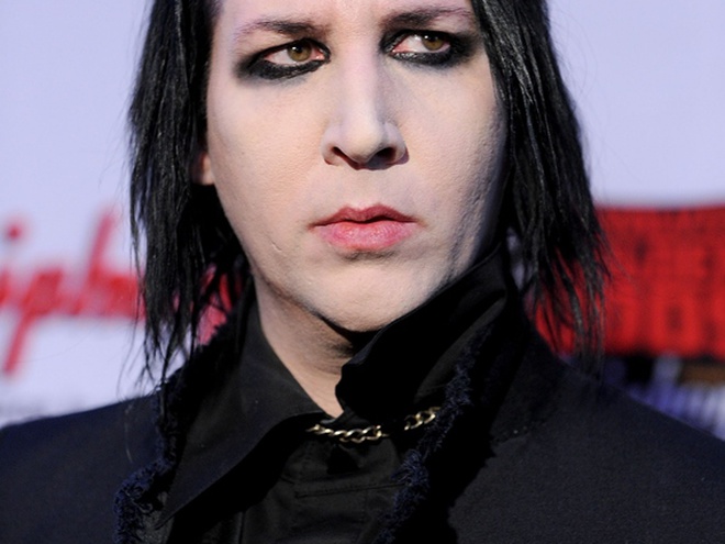 Мэрлин Мэнсон