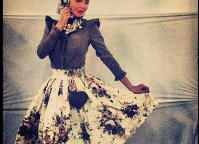 Маша Малиновская