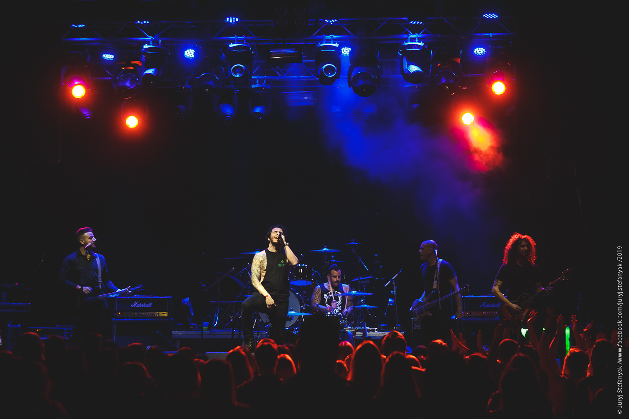 DETACH поставили гучну крапку в турі D.R.A.M.A