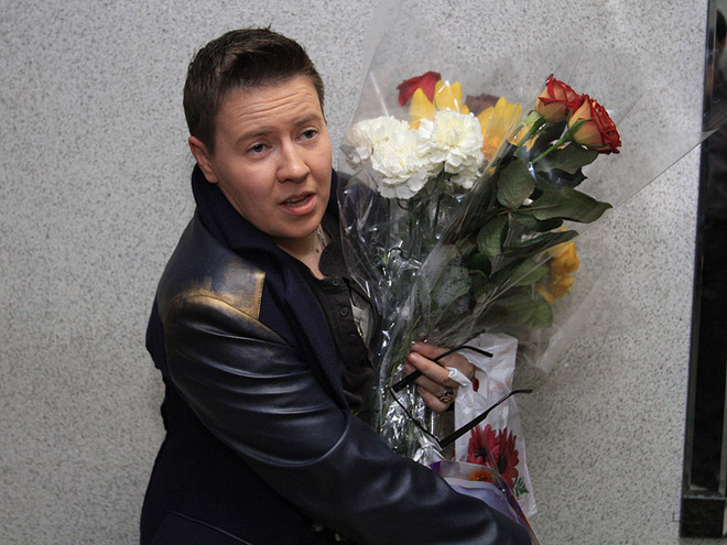 Евгений Литвинкович похудел