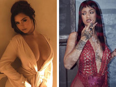 Зірки, які не соромилися оголюватися у 2022 році