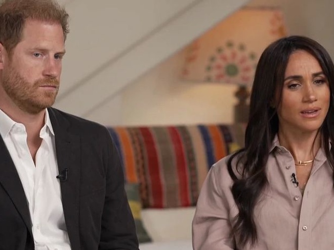 Меган Маркл згадала, як хотіла вчинити самогубство під час вагітності
