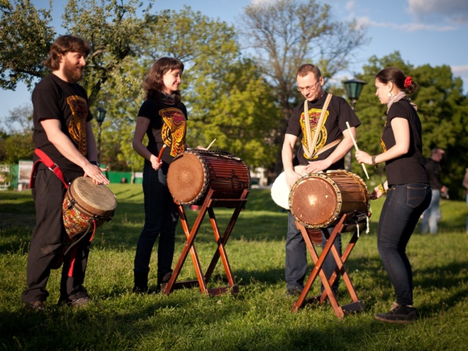 День Уличной Музыки
