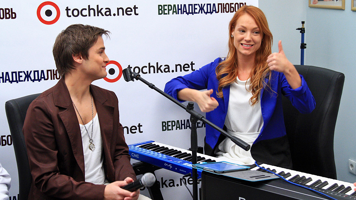 Концерт Світлани Тарабарової