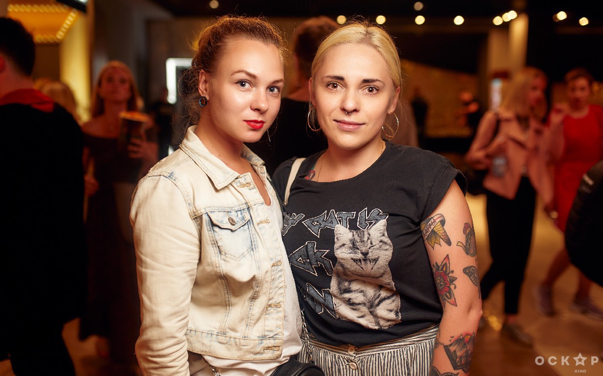 В Киеве состоялась премьера фильма "Берлин, я люблю тебя"