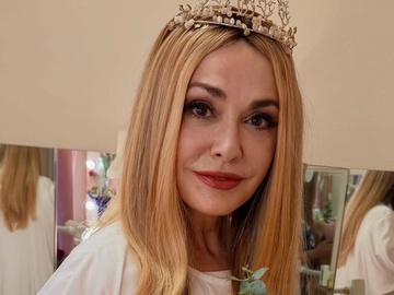Ольга Сумська поділилася рідкісними архівними кадрами зі своєї юності