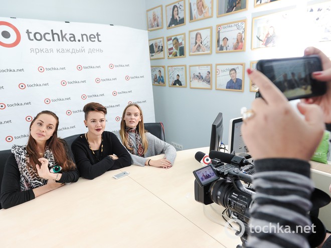 REAL O в гостях у tochka.net 