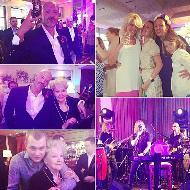 День народження Федора Бондарчука