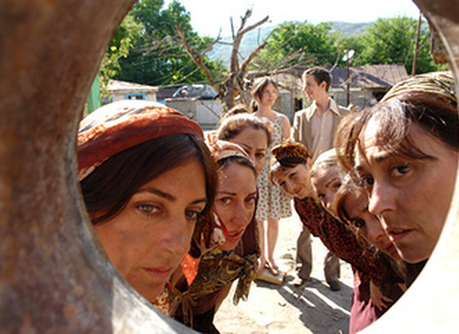 Московский кинофестиваль