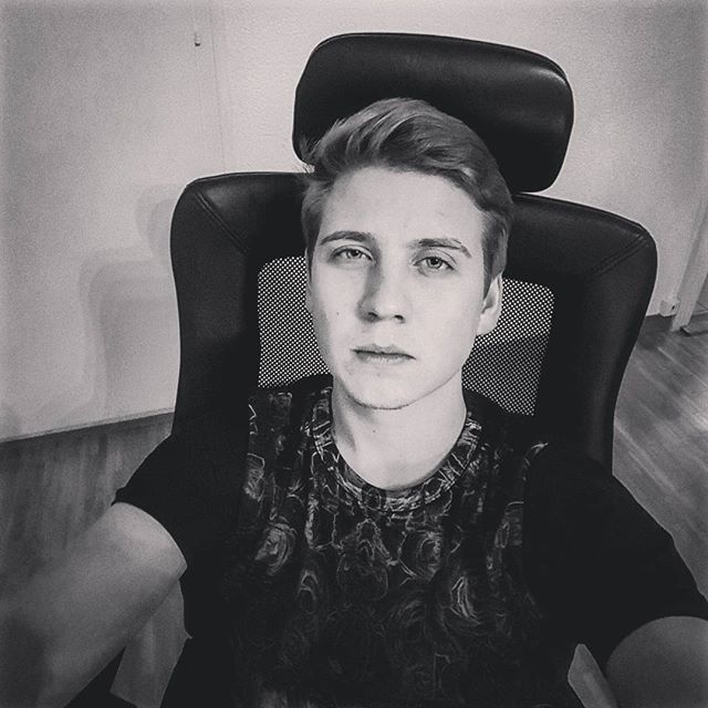 син Валерії - Артем