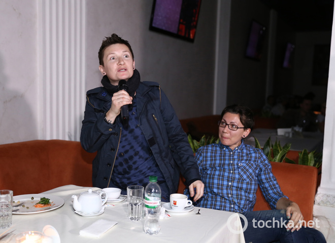 Концерт Рождена Ануси